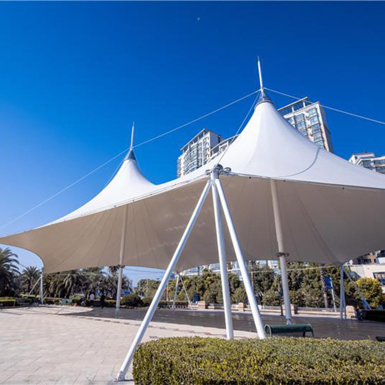 肇源县膜结构景观棚