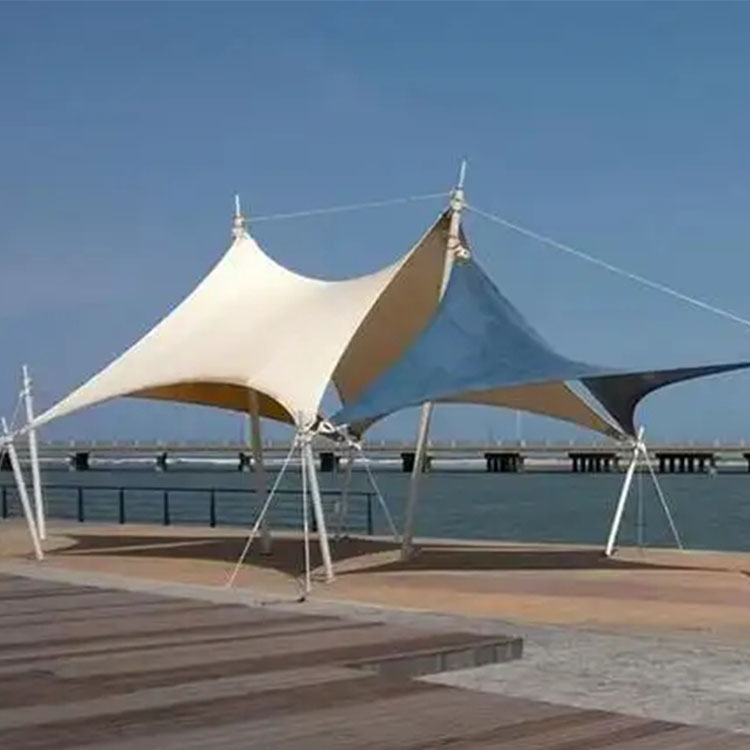 肇源县膜结构景观棚