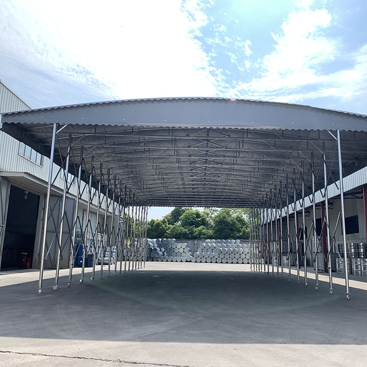 肇源县电动/移动推拉棚