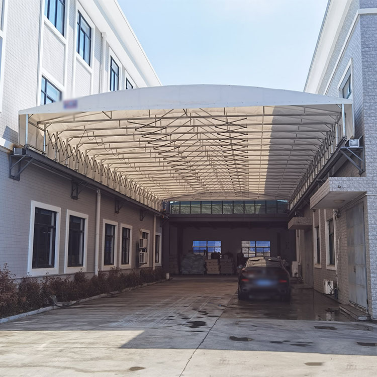 肇源县电动/移动推拉棚