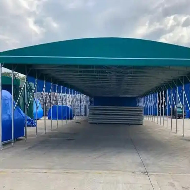 肇源县电动/移动推拉棚