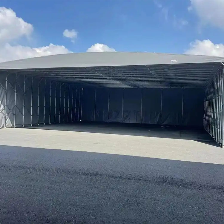 肇源县电动/移动推拉棚