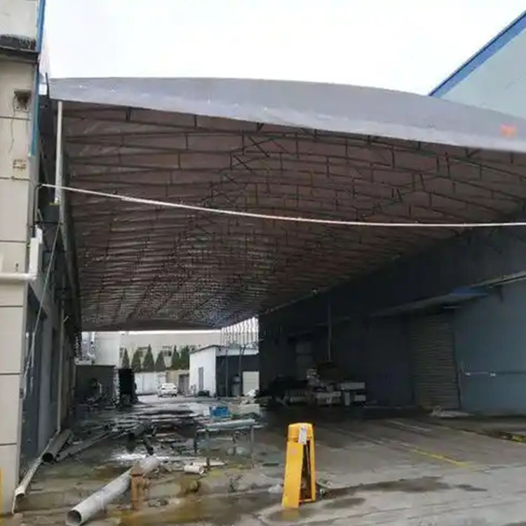 肇源县电动/移动推拉棚