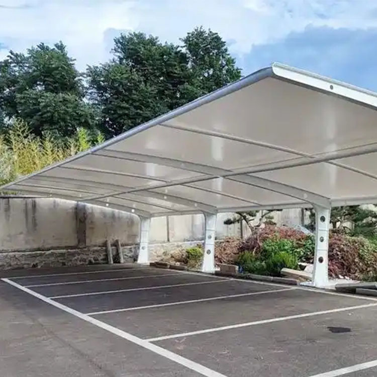 肇源县膜结构汽车棚