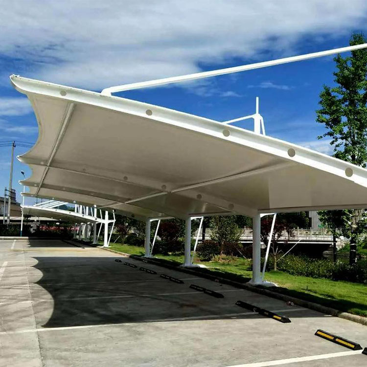 肇源县膜结构汽车棚