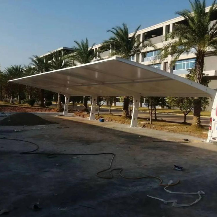 肇源县膜结构汽车棚